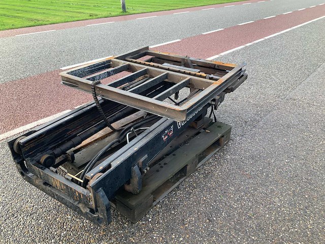 Toyota 7 serie hefmast - afbeelding 4 van  11