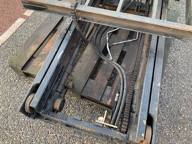 Toyota 7 serie hefmast - afbeelding 11 van  11