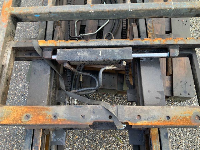 Toyota 7 serie hefmast - afbeelding 2 van  11