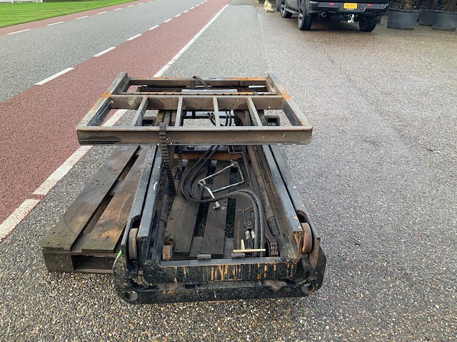 Toyota 7 serie hefmast - afbeelding 5 van  11