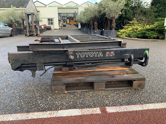 Toyota 7 serie hefmast - afbeelding 6 van  11