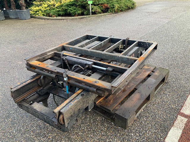 Toyota 7 serie hefmast - afbeelding 7 van  11