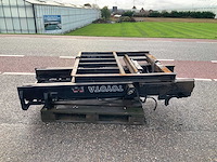 Toyota 7 serie hefmast