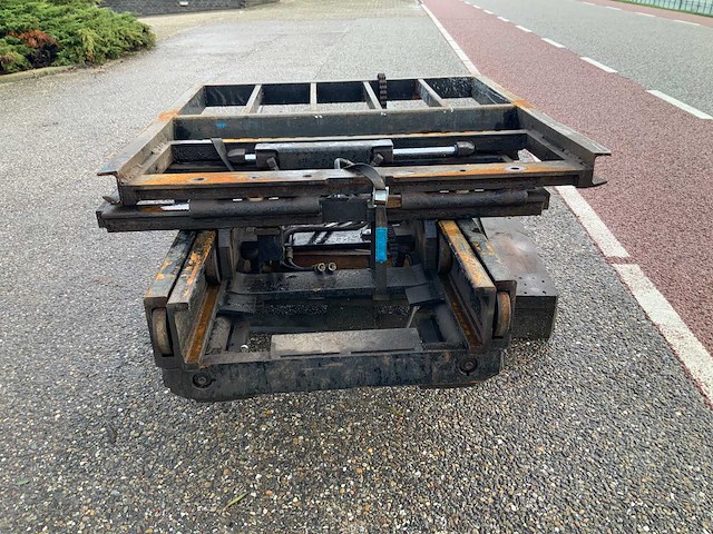 Toyota 7 serie hefmast - afbeelding 8 van  11