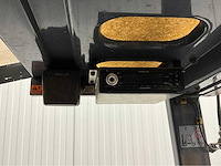 Toyota 7fb15 vorkheftruck- freelift - sideshift - acculader - 5391 uur - afbeelding 11 van  19