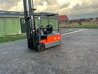 Toyota 7fbef18 vorkheftruck - afbeelding 2 van  15