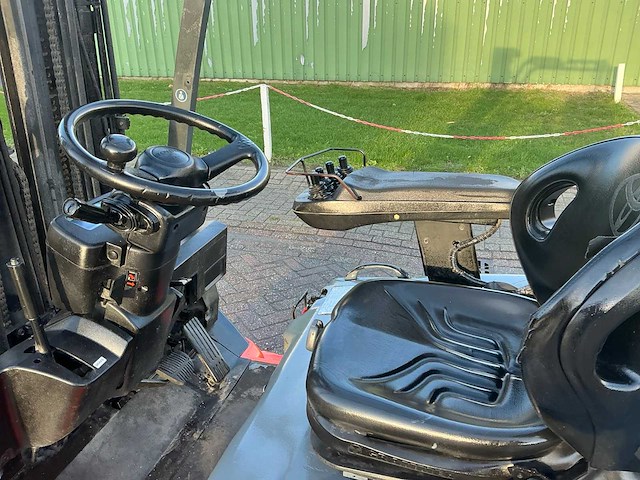 Toyota 7fbef18 vorkheftruck - afbeelding 3 van  15