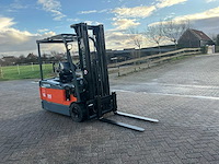 Toyota 7fbef18 vorkheftruck - afbeelding 10 van  15