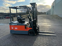 Toyota 7fbef18 vorkheftruck - afbeelding 11 van  15
