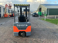 Toyota 7fbef18 vorkheftruck - afbeelding 12 van  15