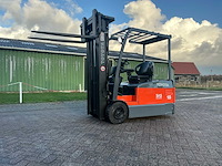 Toyota 7fbef18 vorkheftruck - afbeelding 13 van  15