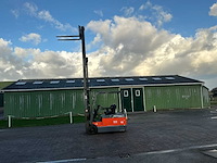 Toyota 7fbef18 vorkheftruck - afbeelding 14 van  15