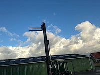 Toyota 7fbef18 vorkheftruck - afbeelding 15 van  15