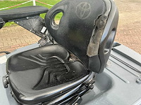 Toyota 7fbef18 vorkheftruck - afbeelding 2 van  18