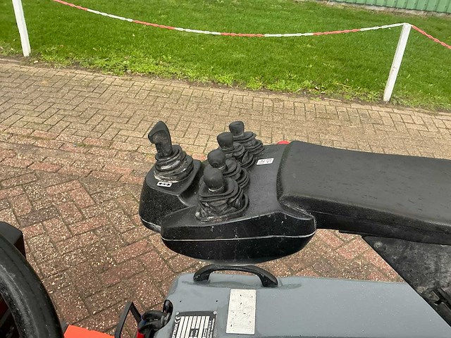 Toyota 7fbef18 vorkheftruck - afbeelding 3 van  18