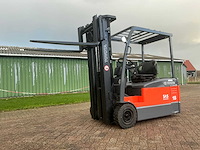 Toyota 7fbef18 vorkheftruck - afbeelding 4 van  18