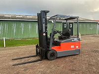 Toyota 7fbef18 vorkheftruck - afbeelding 1 van  18