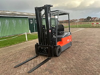 Toyota 7fbef18 vorkheftruck - afbeelding 11 van  18