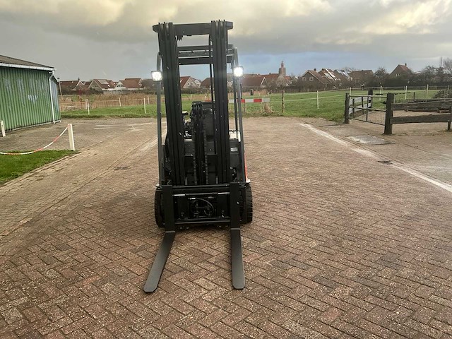 Toyota 7fbef18 vorkheftruck - afbeelding 12 van  18