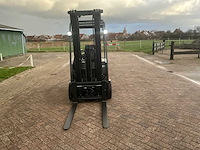 Toyota 7fbef18 vorkheftruck - afbeelding 12 van  18