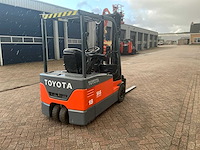 Toyota 7fbef18 vorkheftruck - afbeelding 16 van  18