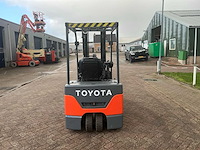 Toyota 7fbef18 vorkheftruck - afbeelding 17 van  18