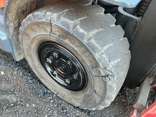 Toyota 7fbmf18 vorkheftruck - afbeelding 5 van  22