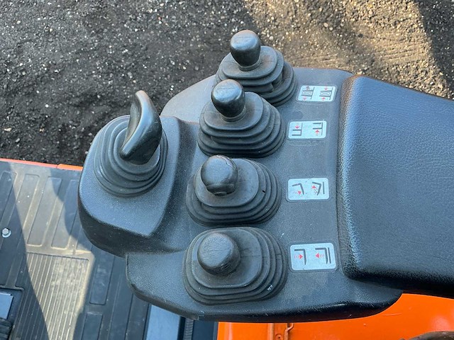 Toyota 7fbmf18 vorkheftruck - afbeelding 10 van  22