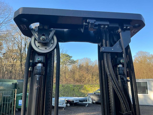 Toyota 7fbmf18 vorkheftruck - afbeelding 11 van  22