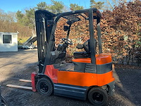 Toyota 7fbmf18 vorkheftruck - afbeelding 12 van  22