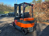 Toyota 7fbmf18 vorkheftruck - afbeelding 16 van  22