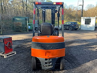 Toyota 7fbmf18 vorkheftruck - afbeelding 17 van  22