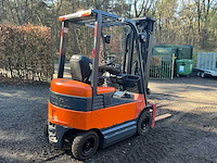 Toyota 7fbmf18 vorkheftruck - afbeelding 18 van  22