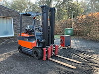 Toyota 7fbmf18 vorkheftruck - afbeelding 19 van  22