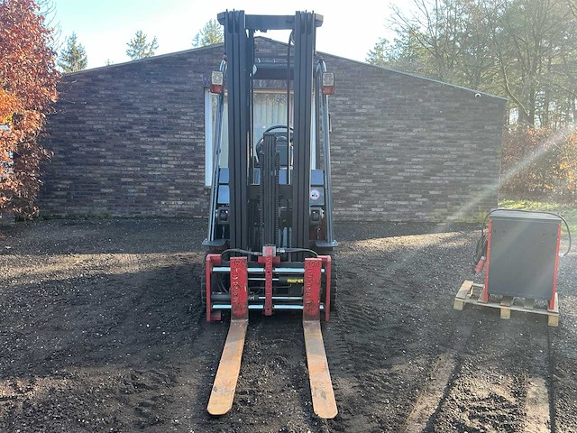 Toyota 7fbmf18 vorkheftruck - afbeelding 20 van  22