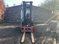 Toyota 7fbmf18 vorkheftruck - afbeelding 20 van  22