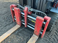 Toyota 7fbmf18 vorkheftruck - afbeelding 21 van  22