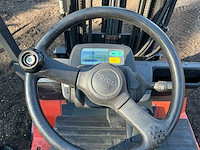 Toyota 7fbmf18 vorkheftruck - afbeelding 1 van  1