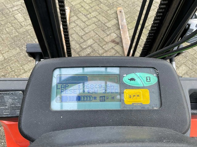 Toyota 7fbmf20 vierwiel vorkheftruck - afbeelding 7 van  35