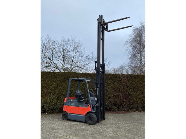 Toyota 7fbmf20 vierwiel vorkheftruck - afbeelding 13 van  35