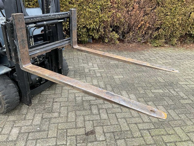 Toyota 7fbmf20 vierwiel vorkheftruck - afbeelding 18 van  35