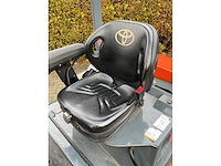 Toyota 7fbmf20 vierwiel vorkheftruck - afbeelding 22 van  35