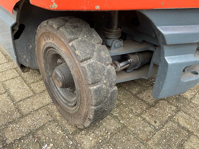 Toyota 7fbmf20 vierwiel vorkheftruck - afbeelding 29 van  35