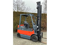 Toyota 7fbmf20 vierwiel vorkheftruck - afbeelding 23 van  35