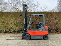 Toyota 7fbmf20 vierwiel vorkheftruck - afbeelding 30 van  35