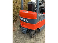 Toyota 7fbmf20 vierwiel vorkheftruck - afbeelding 32 van  35