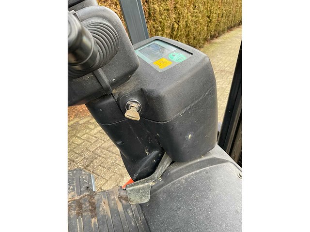 Toyota 7fbmf20 vierwiel vorkheftruck - afbeelding 35 van  35