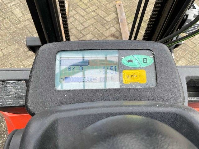Toyota 7fbmf20 vierwiel vorkheftruck - afbeelding 3 van  28
