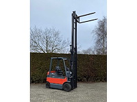 Toyota 7fbmf20 vierwiel vorkheftruck - afbeelding 13 van  28