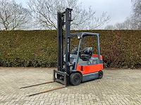 Toyota 7fbmf20 vierwiel vorkheftruck - afbeelding 12 van  28